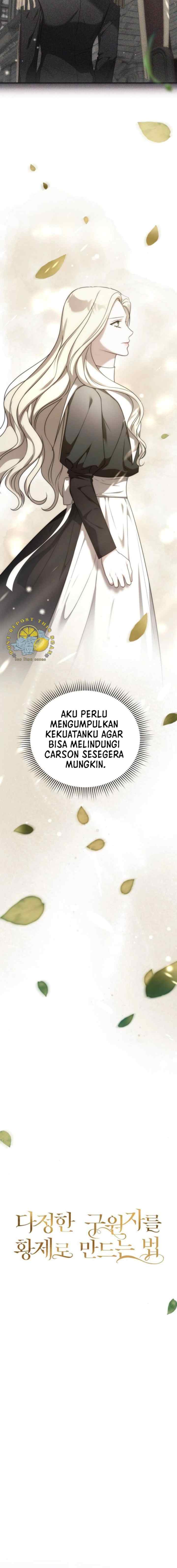 How To Turn A Kind Savior Into An Emperor chapter 44 halaman 10