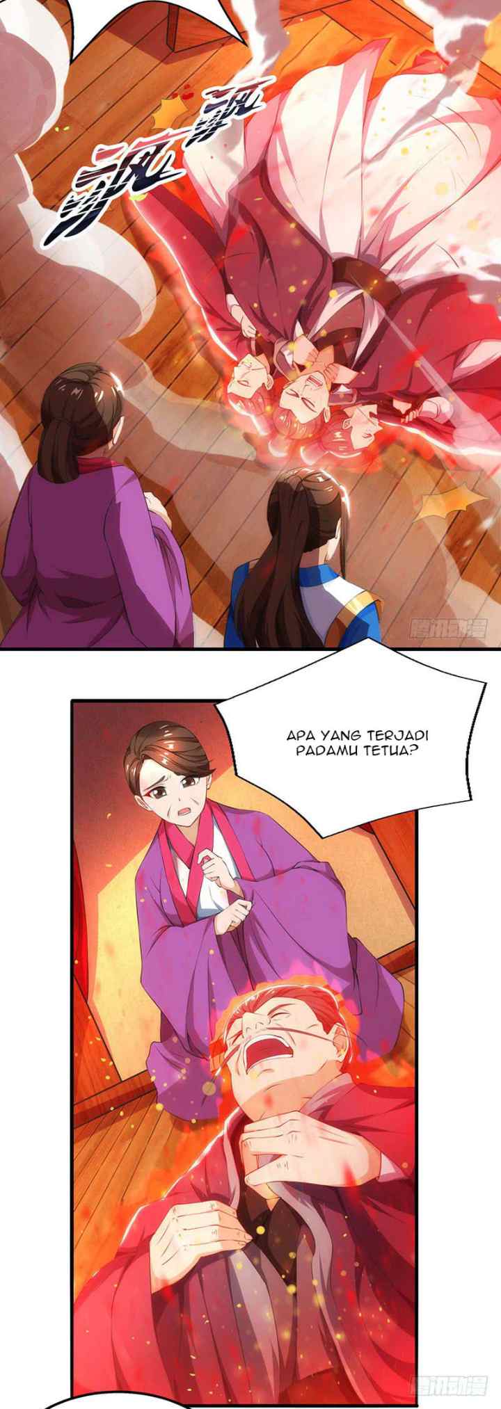 Dominate The Three Realms chapter 18 halaman 4