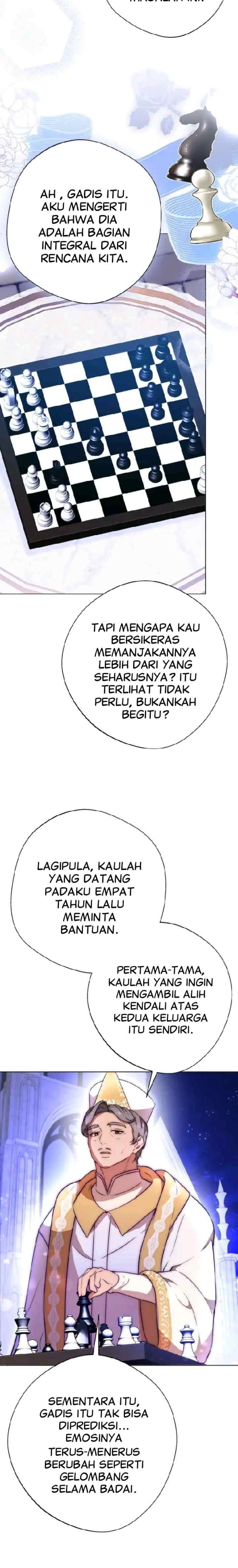 Go, Away Romeo! chapter 31 halaman 7