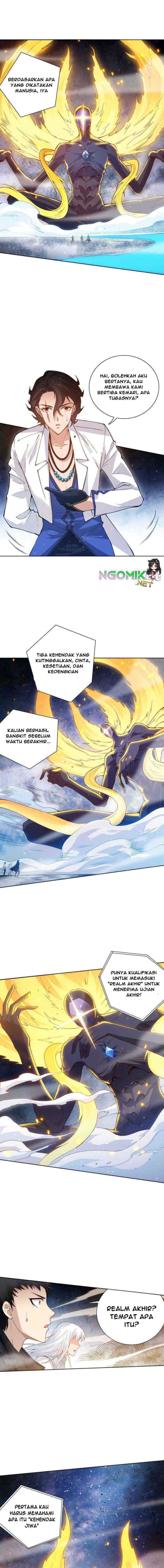 Ultimate Soldier chapter 140 halaman 7