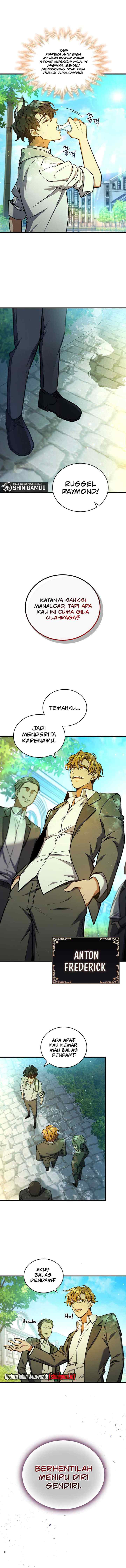 Dragon-Devouring Mage chapter 4 halaman 6