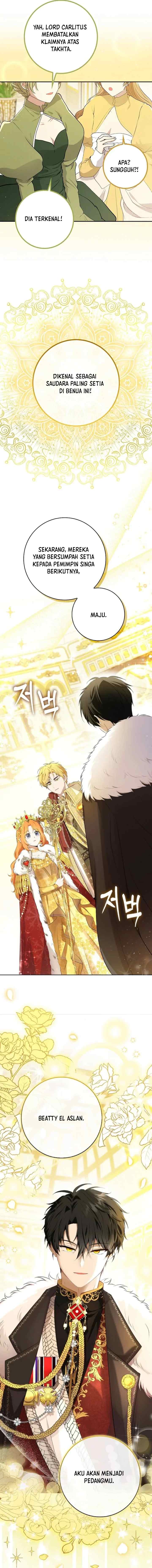 Baby Squirrel is Good at Everything chapter 82 halaman 14