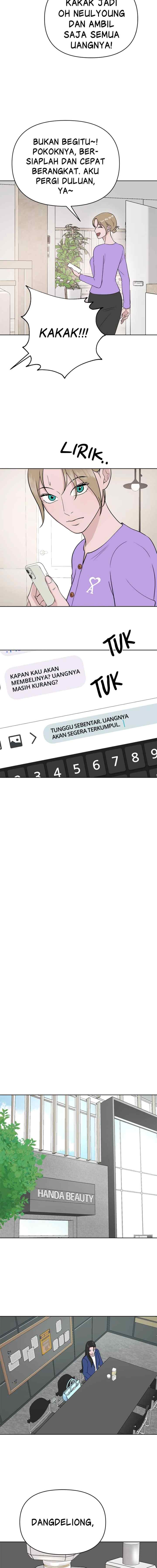 Nuance of Lying chapter 10 halaman 8