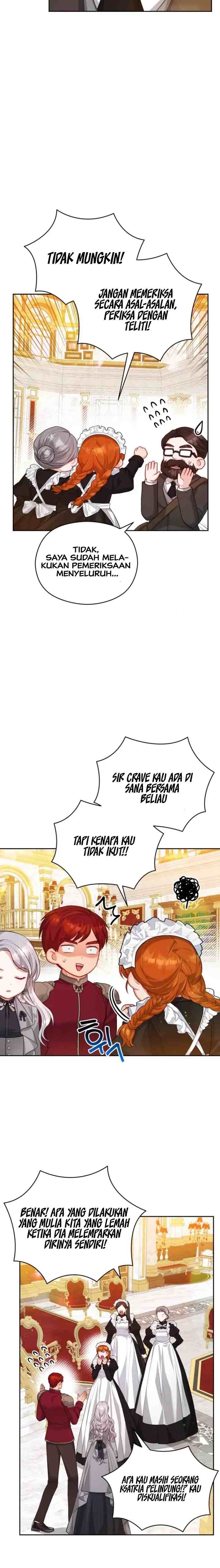 Lips Upon a Sword's Edge chapter 38 halaman 9