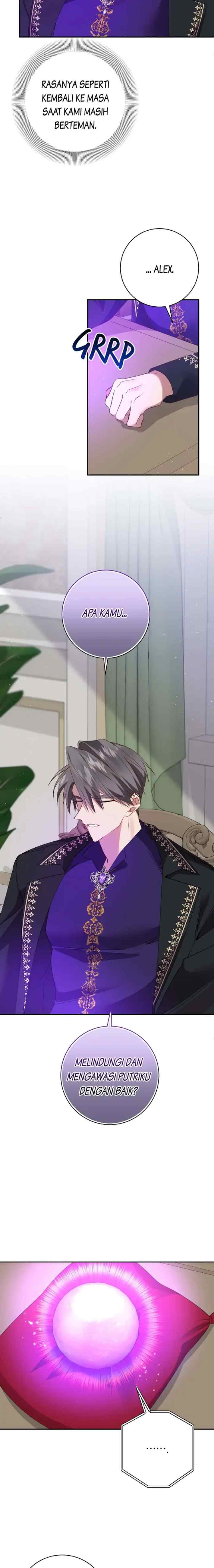 It's Useless to Hang On chapter 115 halaman 6