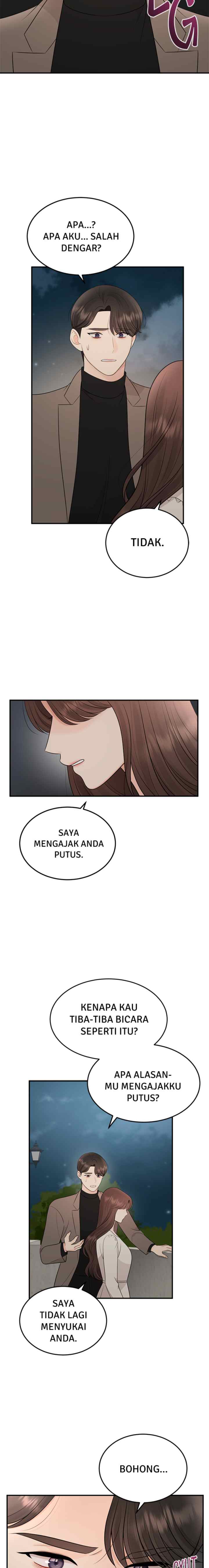 Awkward With My Boss chapter 71 halaman 17
