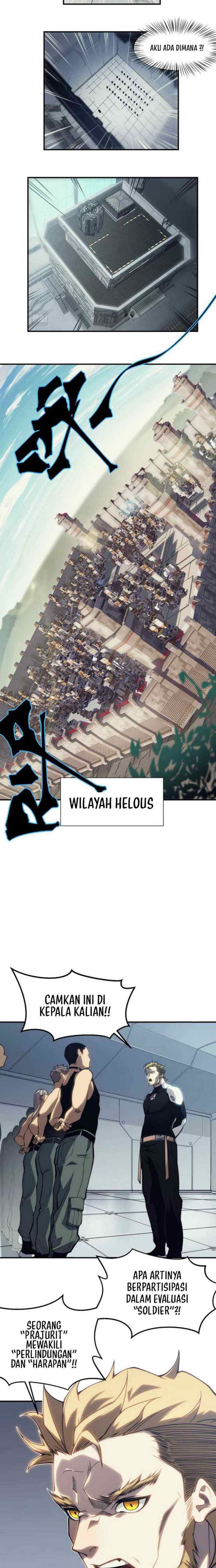 Demon Evolution chapter 1 halaman 8