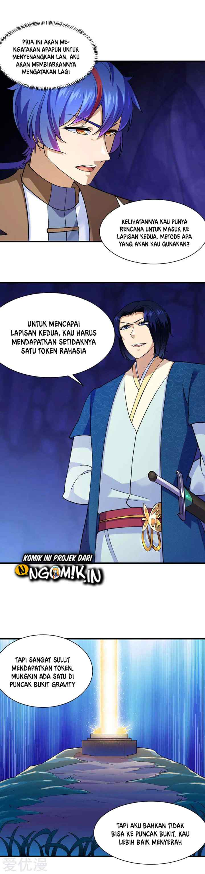 Martial Arts Reigns chapter 100 halaman 13