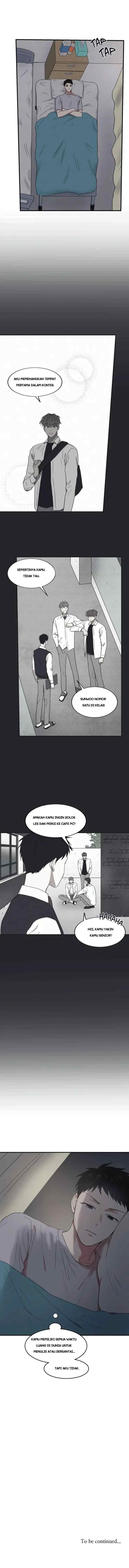Literary Boy chapter 12 halaman 16