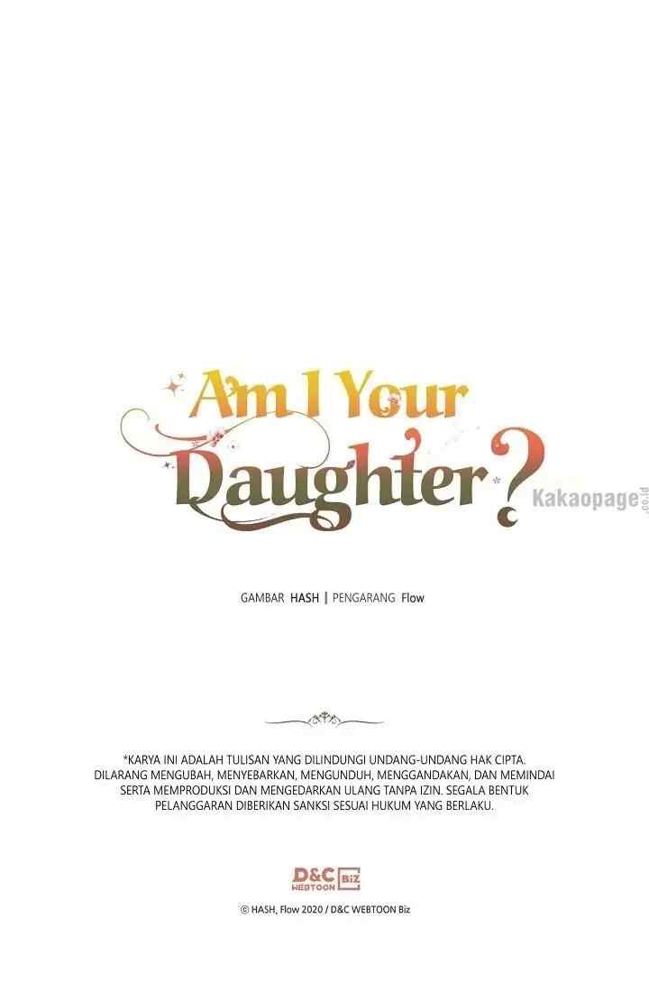 Am I Your Daughter? chapter 54 halaman 16