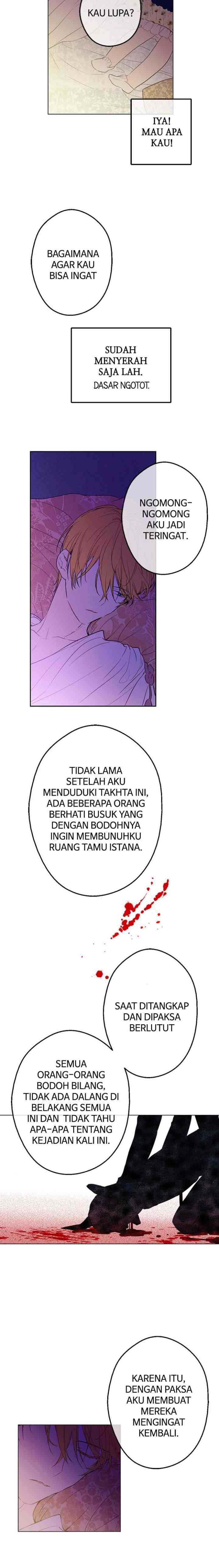 Who Made Me a Princess chapter 15 halaman 8