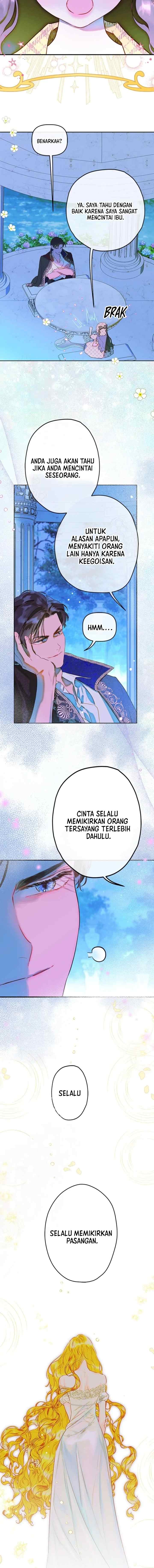 My Mom Got A Contract Marriage chapter 53 halaman 9