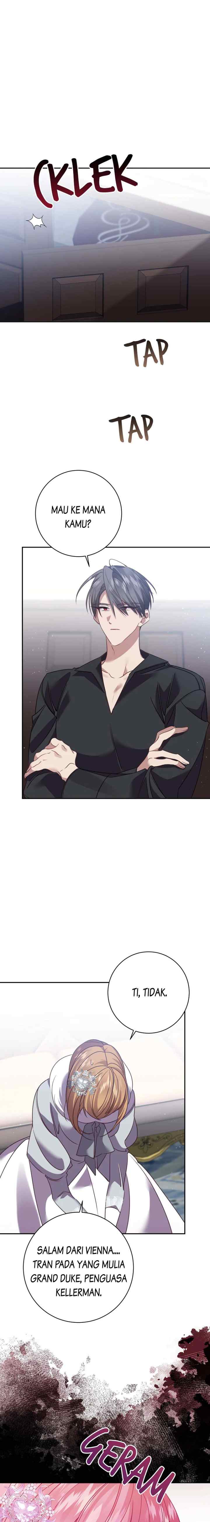 It's Useless to Hang On chapter 124 halaman 12