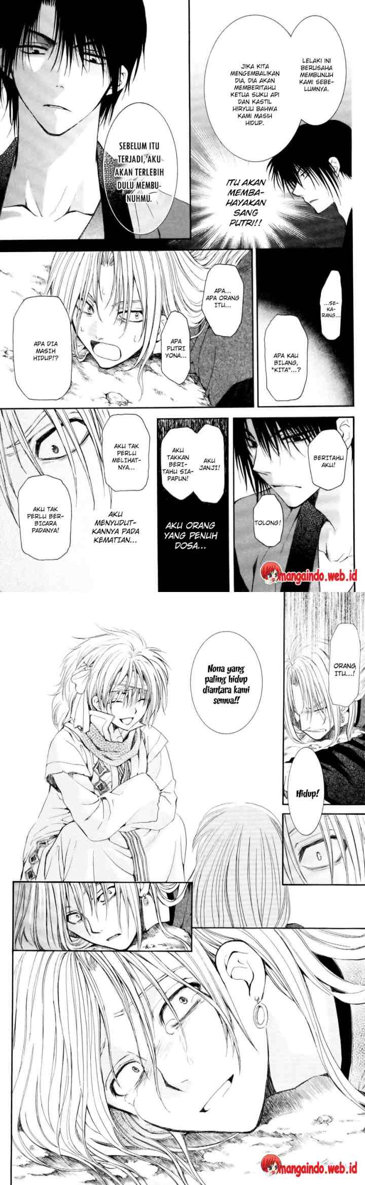 Yona of the Dawn chapter 55 halaman 7