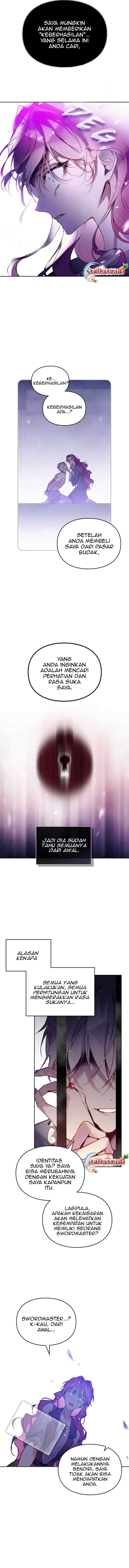 Death Is the Only Ending for the Villainess chapter 143 halaman 7