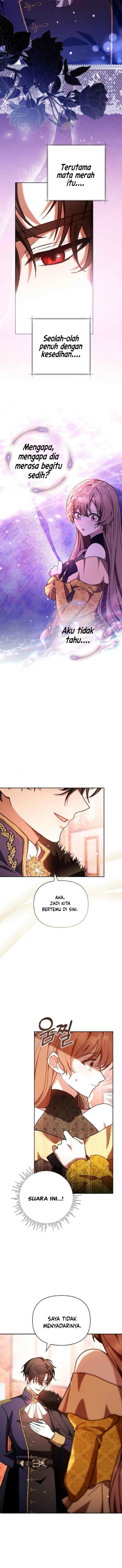 Hopefully, at Your Mercy chapter 4 halaman 10