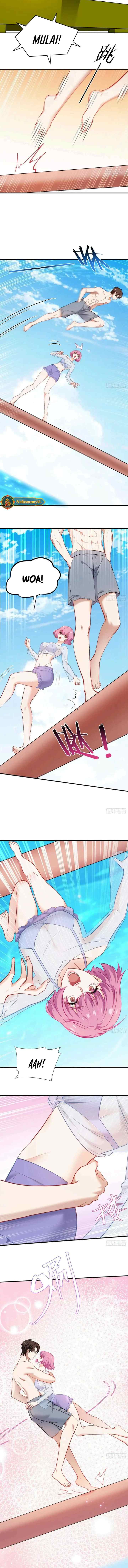 After Improperly Licking a Dog, I Became a Billionaire chapter 213 halaman 16