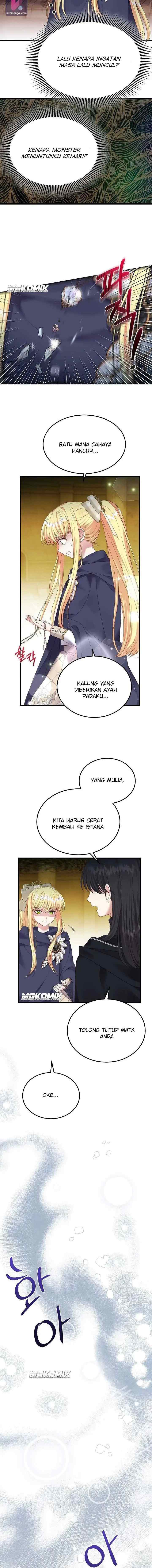 I Became the Wife of the Monstrous Crown Prince chapter 45 halaman 12
