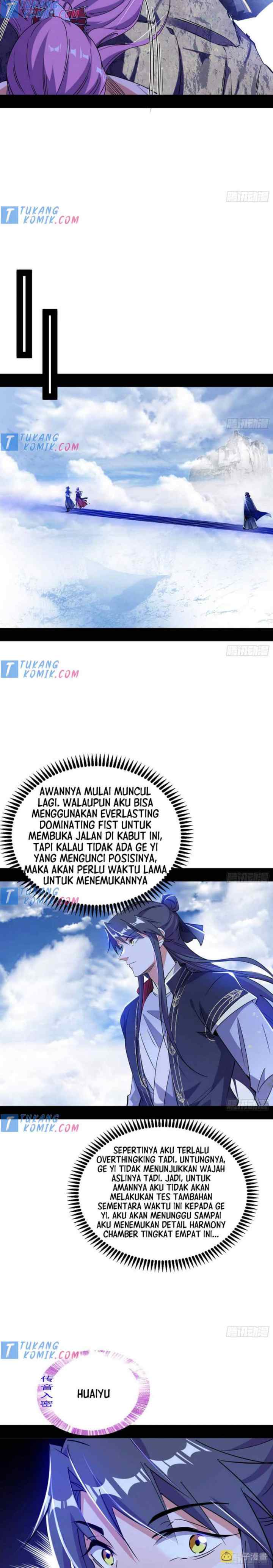 I'm An Evil God chapter 281 halaman 10