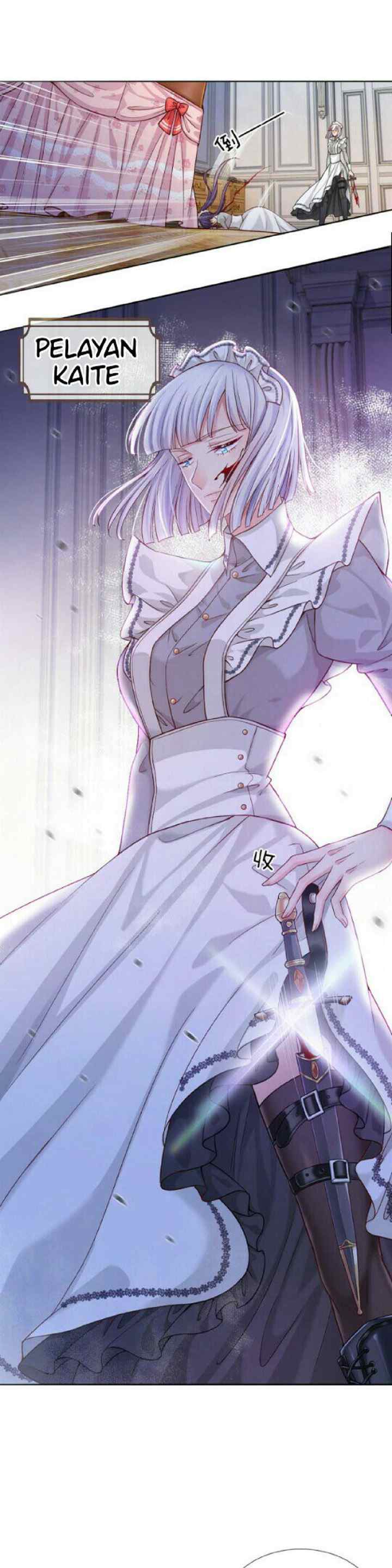 I, Queen Edith chapter 3 halaman 5