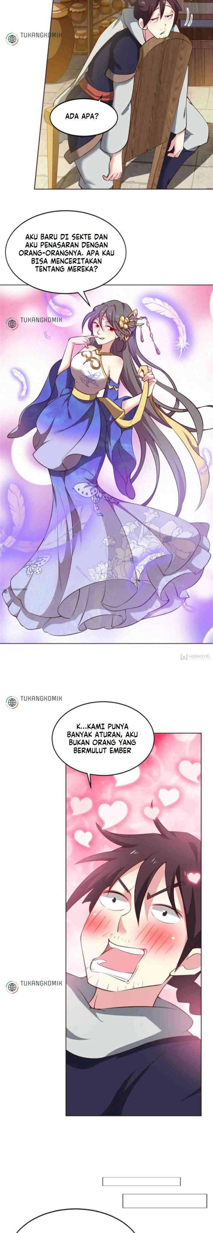 Rebirth of a Golden Boy in Another World chapter 70 halaman 7