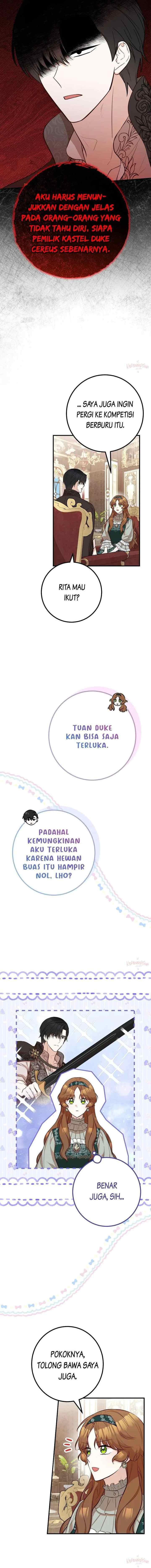 The Doctor Is Out chapter 59 halaman 13