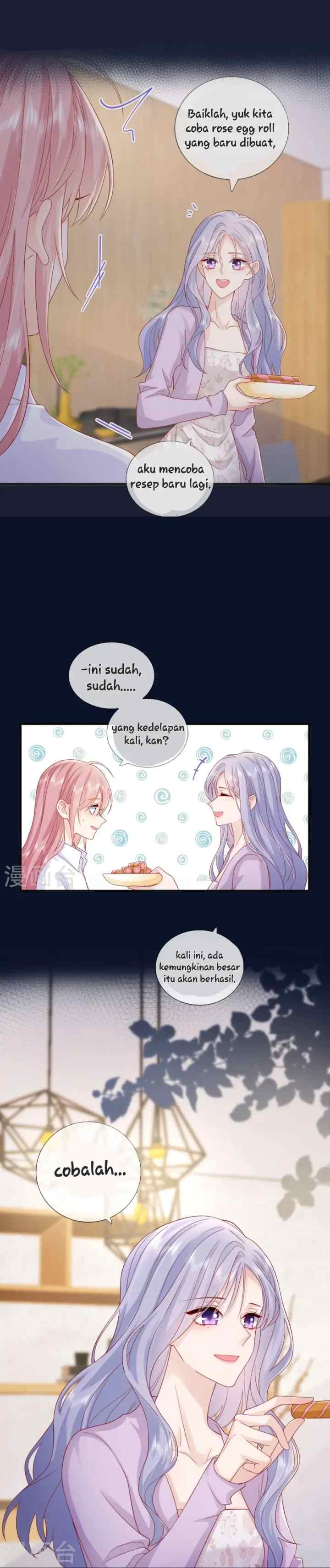 Distance of Two Star chapter 62 halaman 11