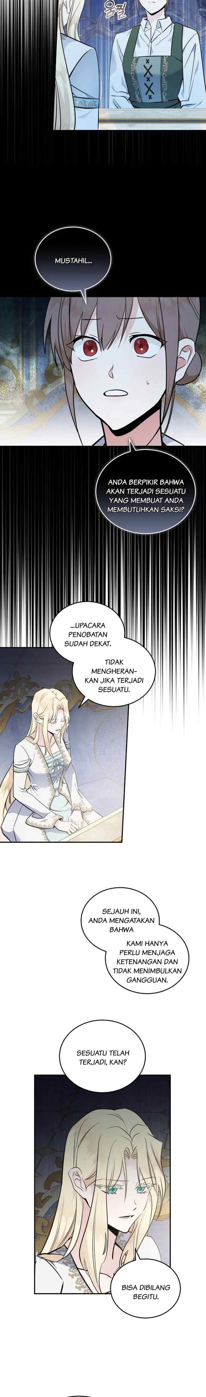 The Villainess Lives Twice chapter 191 halaman 18