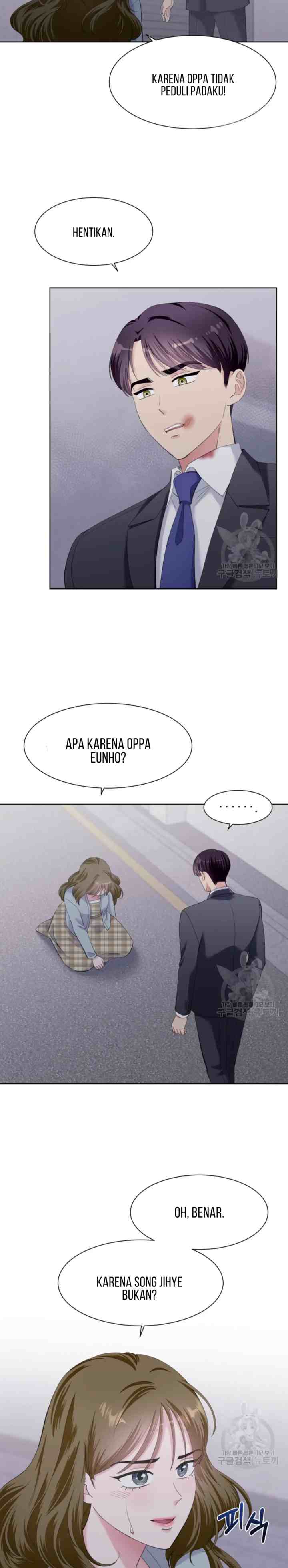 Pure Love of a Man chapter 38 halaman 7
