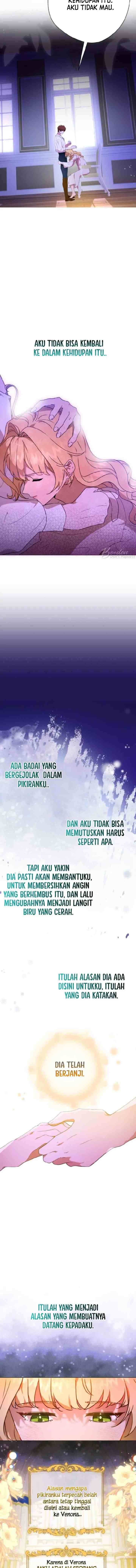 Go, Away Romeo! chapter 7 halaman 4