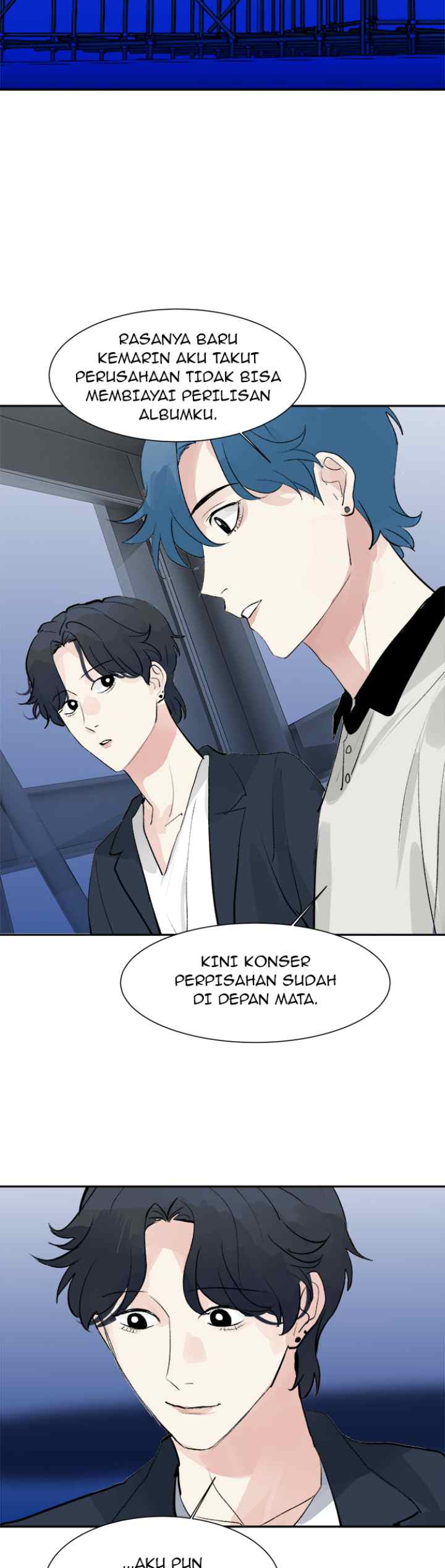 Godly Idol chapter 130 halaman 13