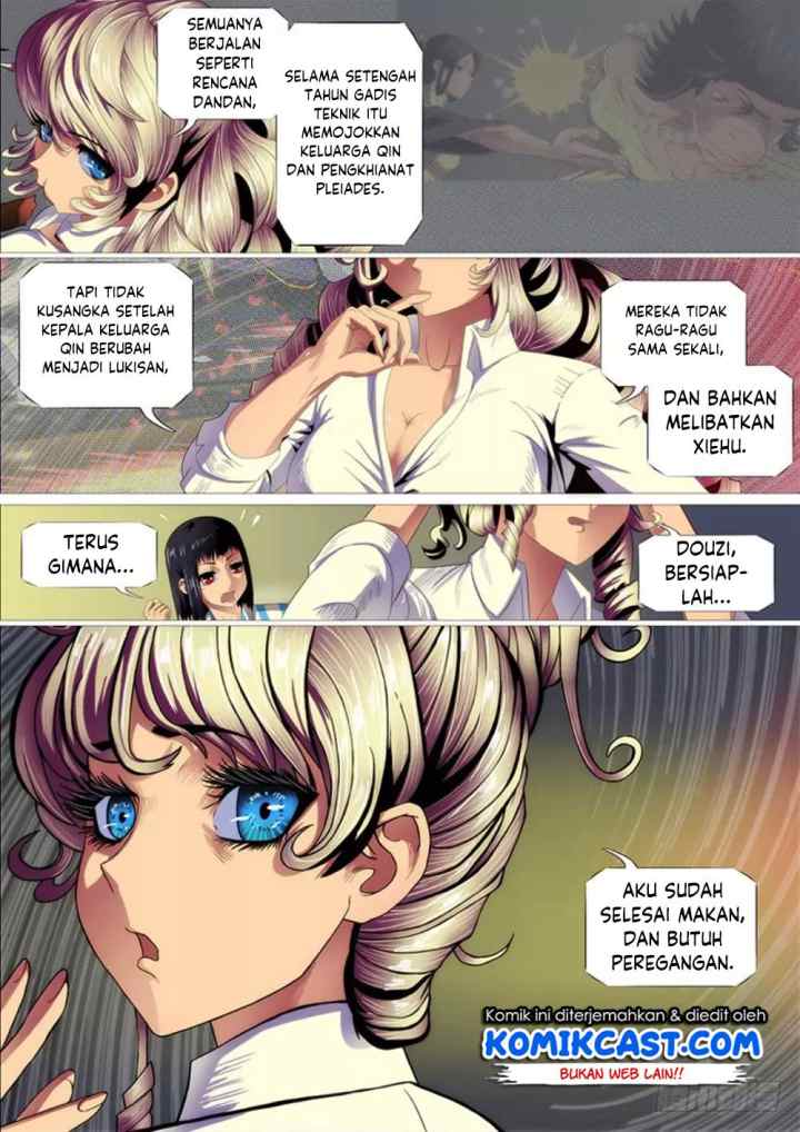 Iron Ladies chapter 292 halaman 4