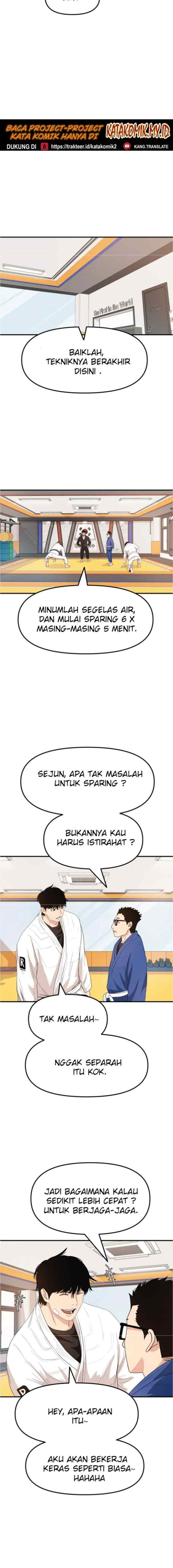 Guard Pass chapter 10 halaman 8