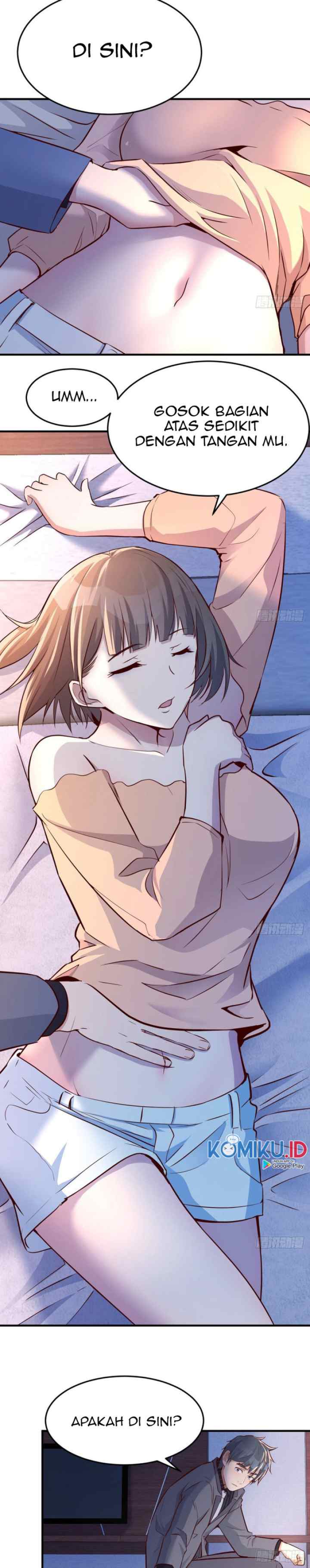 I Have Twin Girlfriends chapter 72 halaman 5