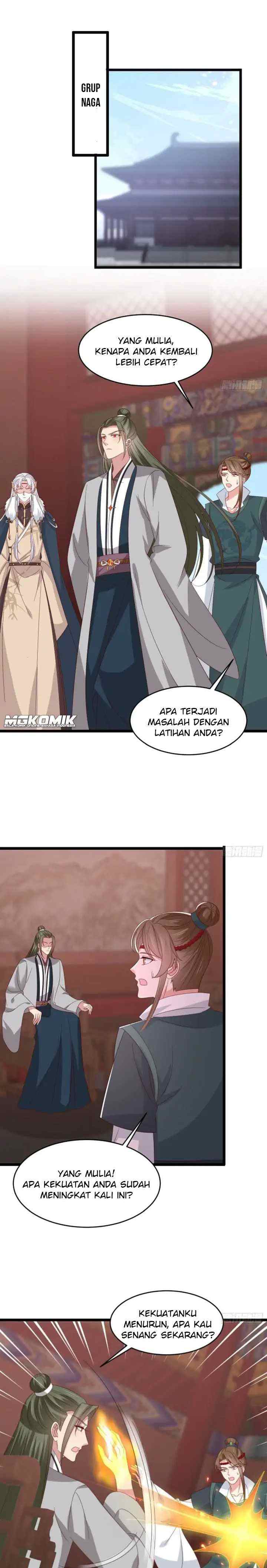 Pupillary Master chapter 297 halaman 8