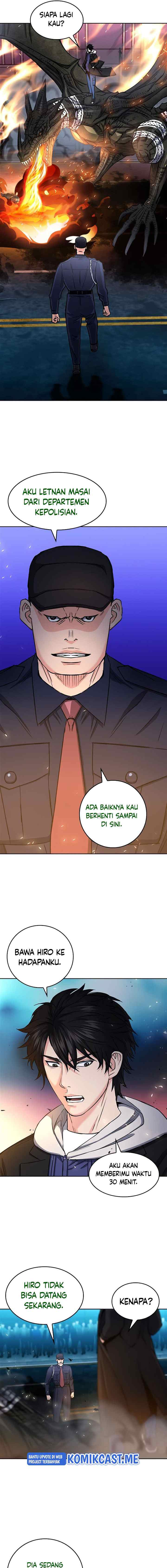 Seoul Station Druid chapter 68 halaman 12