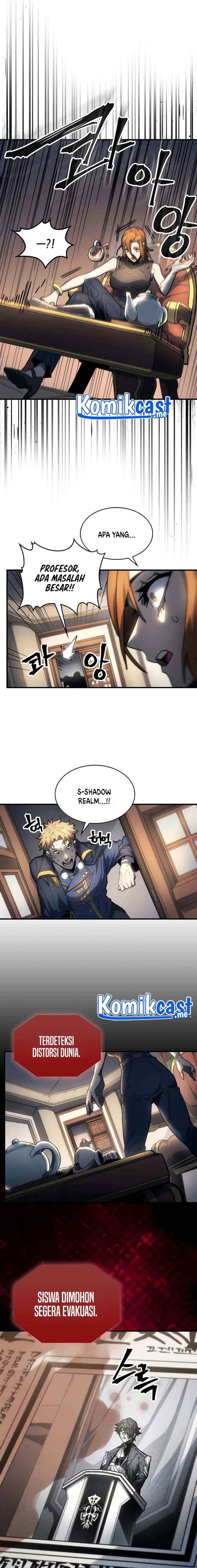 A Returner's Magic Should Be Special chapter 206 halaman 15