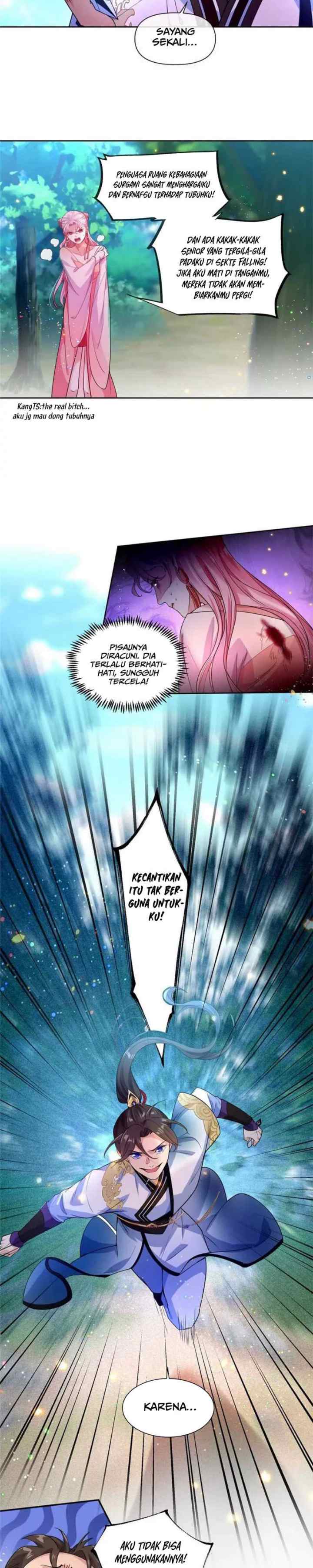 Stuck by the Demoness's Side chapter 4 halaman 7
