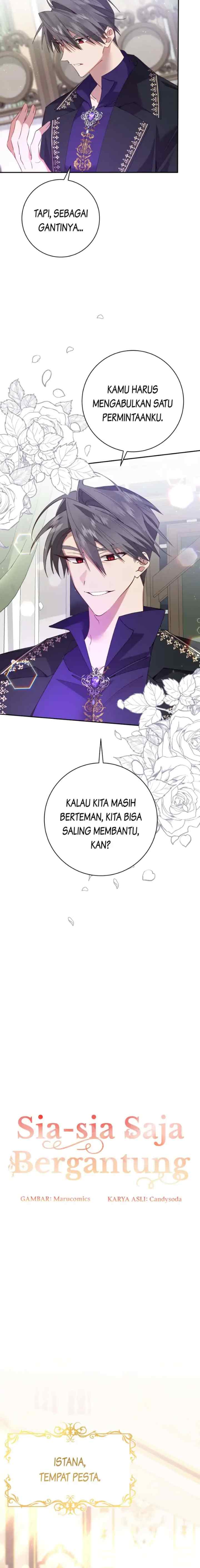 It's Useless to Hang On chapter 115 halaman 13
