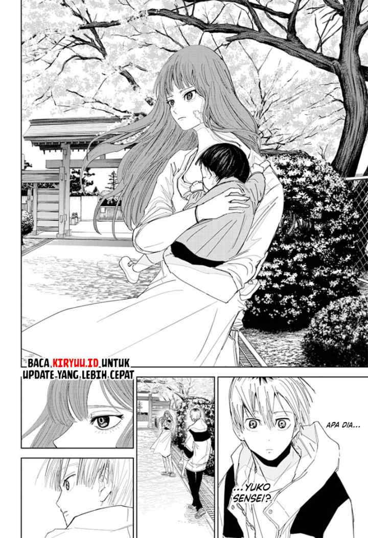 Kyokuto Necromance chapter 4 halaman 5