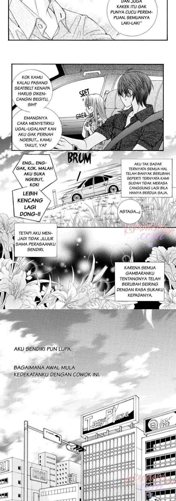 I Pick Dahong chapter 25 halaman 8
