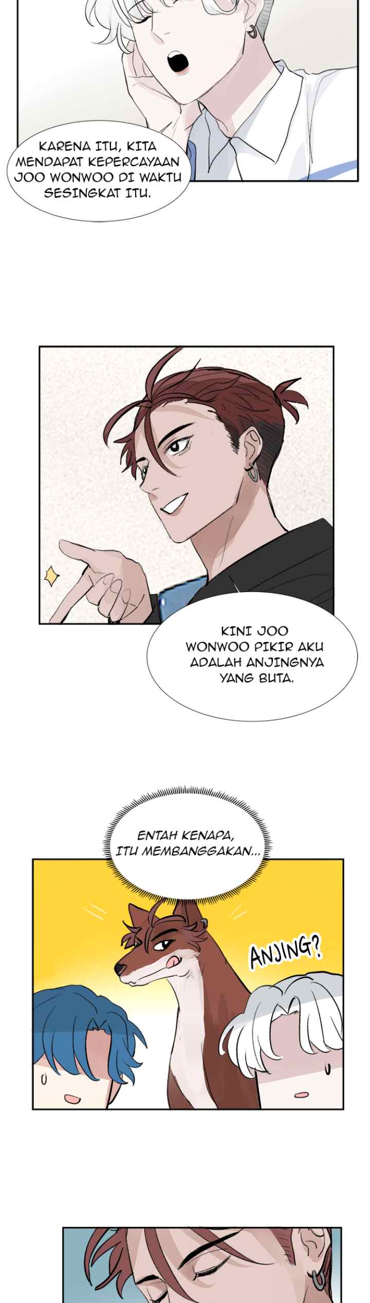 Godly Idol chapter 116 halaman 15