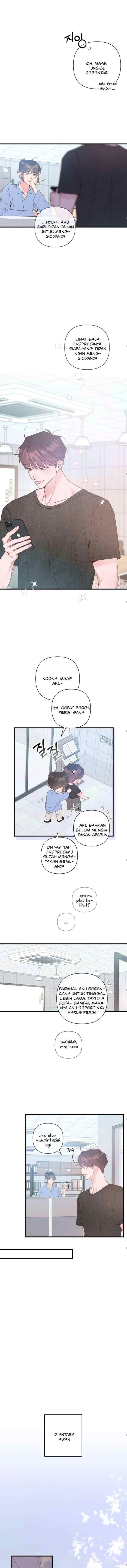 Nevermind Darling chapter 61 halaman 8