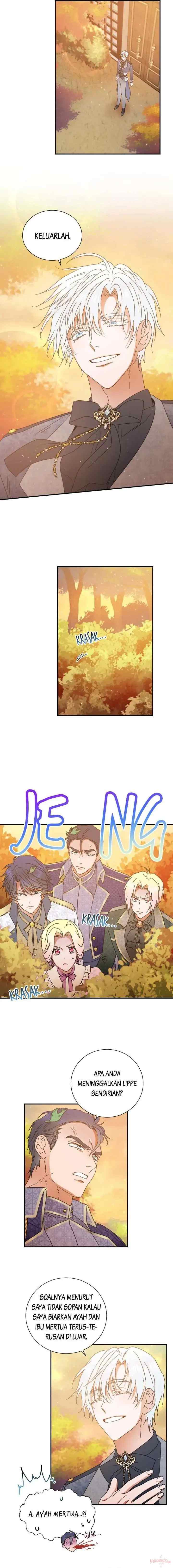 Lady Baby chapter 191 halaman 8