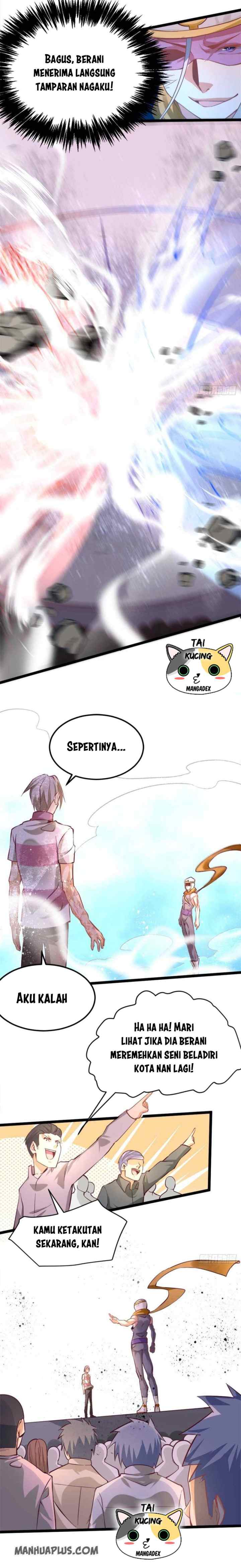 Almighty Master chapter 92 halaman 11