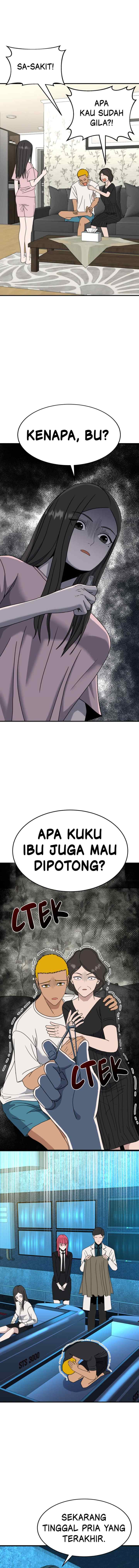 Marriage Sim chapter 15 halaman 7
