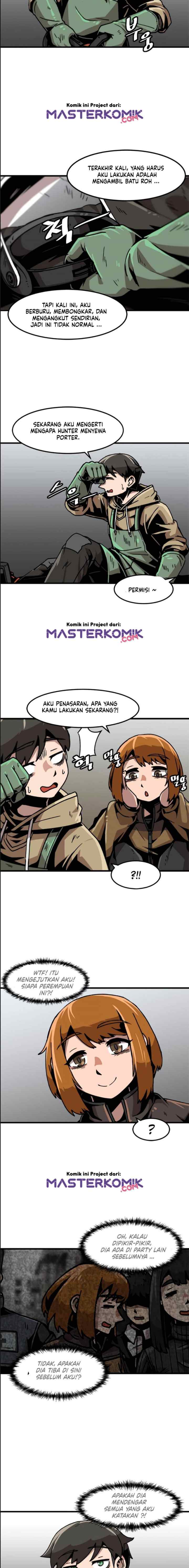 Bring My Level Up Alone chapter 35 halaman 11