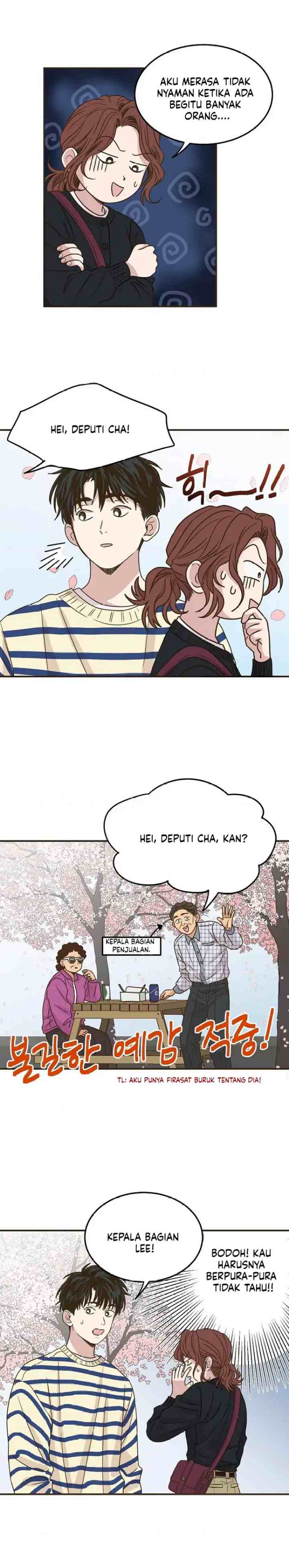 Sons of Pampire chapter 20 halaman 5