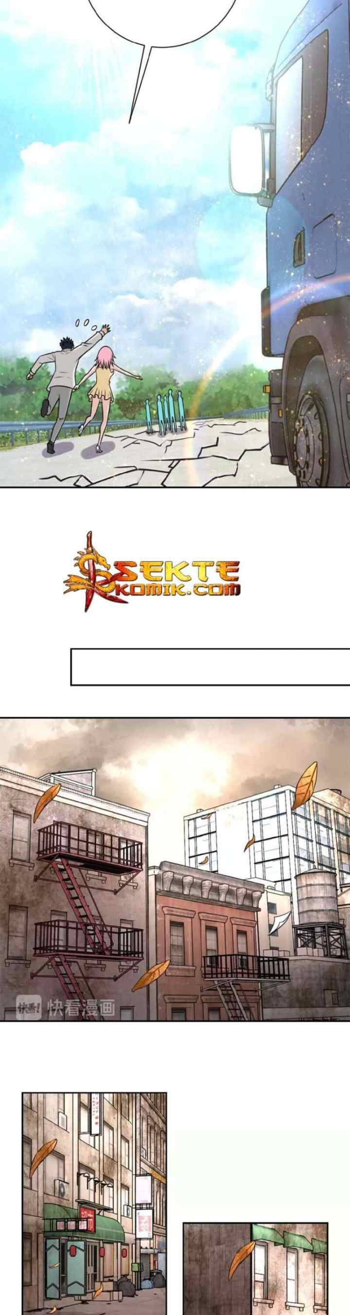 Apocalyptic Super System chapter 37 halaman 17