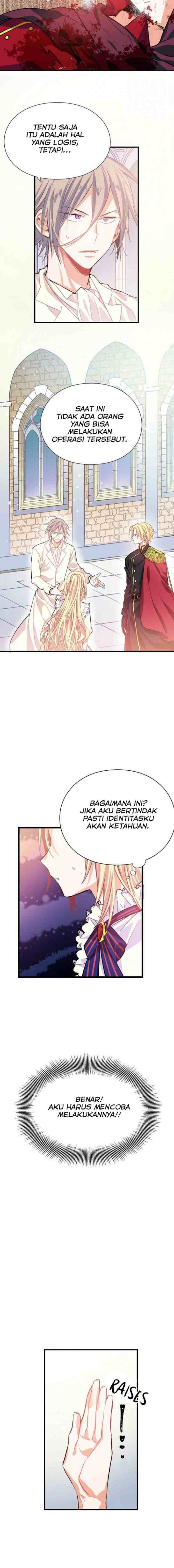 Doctor Elise: The Royal Lady with the Lamp chapter 1 halaman 10